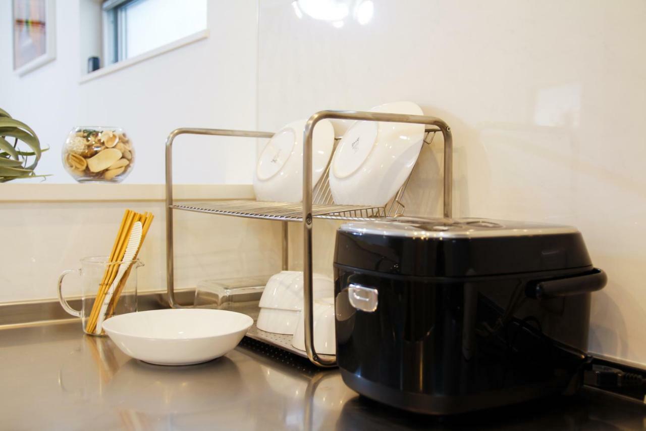 Alo Bnb 5 - Near Nippori, Sendagi, Yanaka Ginza - Self Check-In Tokyo Bagian luar foto