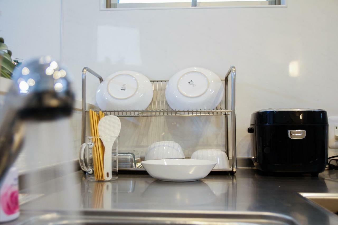Alo Bnb 5 - Near Nippori, Sendagi, Yanaka Ginza - Self Check-In Tokyo Bagian luar foto