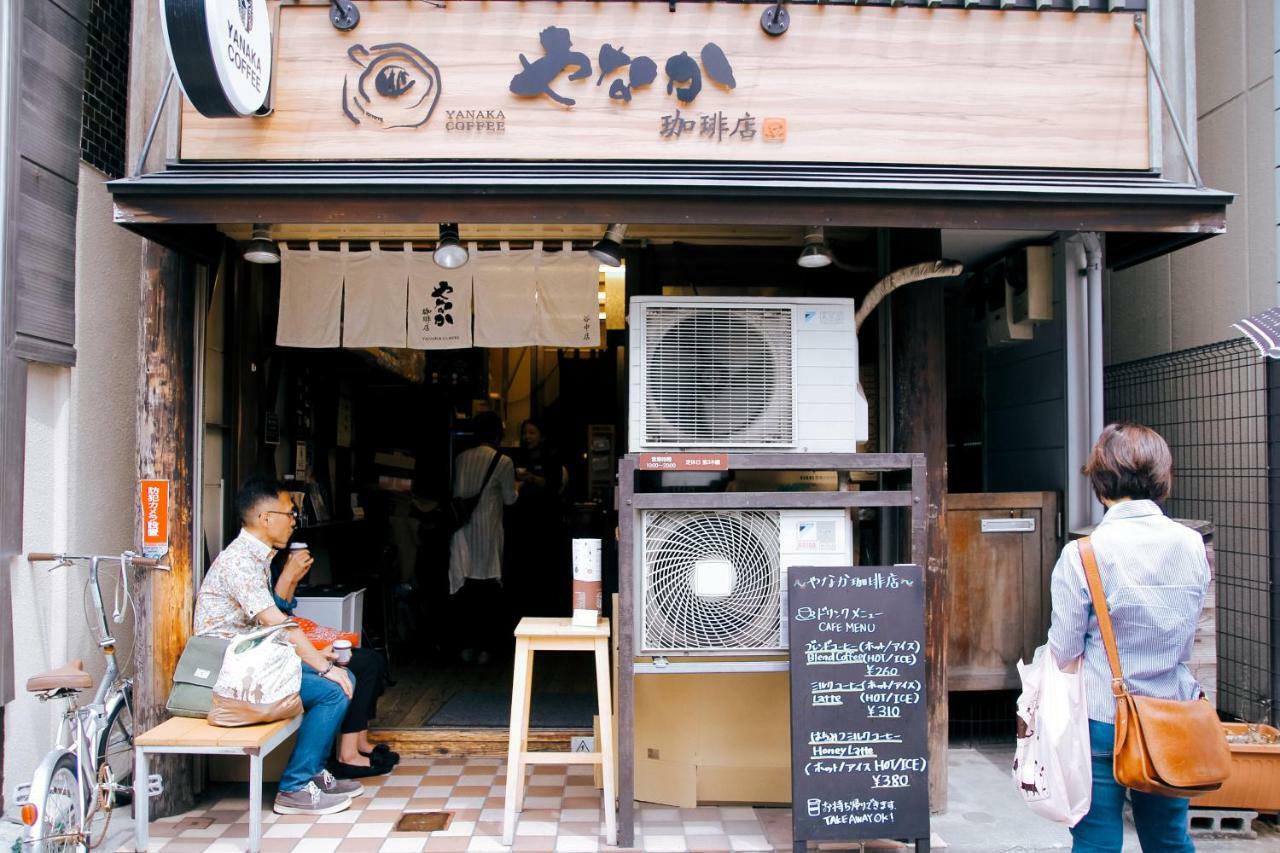 Alo Bnb 5 - Near Nippori, Sendagi, Yanaka Ginza - Self Check-In Tokyo Bagian luar foto