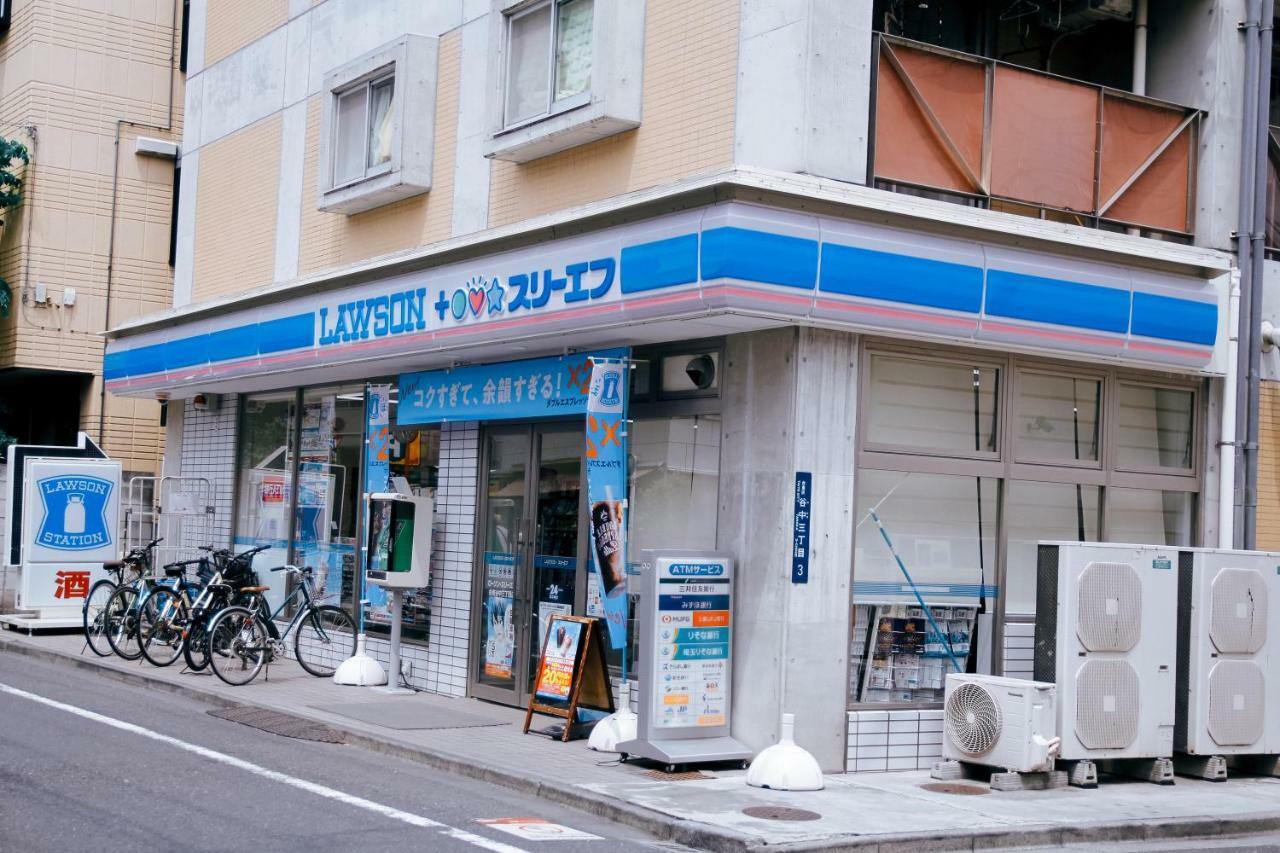 Alo Bnb 5 - Near Nippori, Sendagi, Yanaka Ginza - Self Check-In Tokyo Bagian luar foto