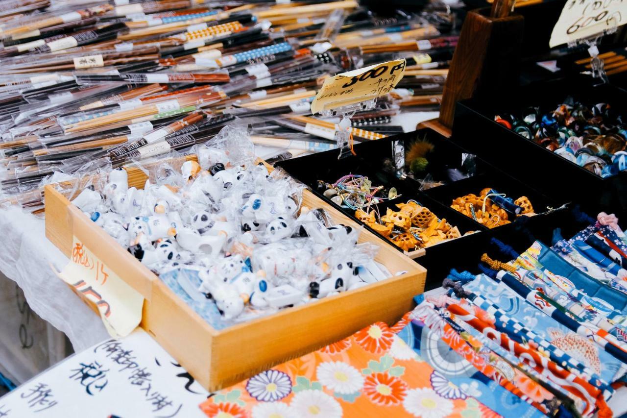 Alo Bnb 5 - Near Nippori, Sendagi, Yanaka Ginza - Self Check-In Tokyo Bagian luar foto