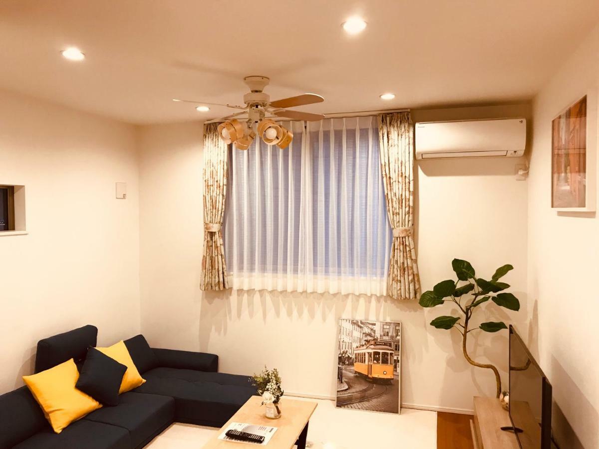 Alo Bnb 5 - Near Nippori, Sendagi, Yanaka Ginza - Self Check-In Tokyo Bagian luar foto