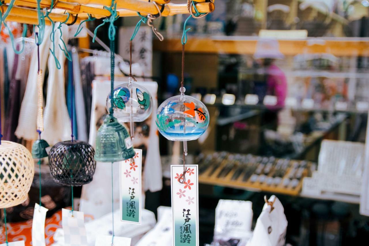Alo Bnb 5 - Near Nippori, Sendagi, Yanaka Ginza - Self Check-In Tokyo Bagian luar foto