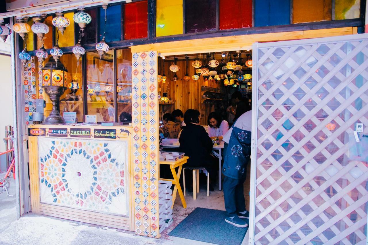 Alo Bnb 5 - Near Nippori, Sendagi, Yanaka Ginza - Self Check-In Tokyo Bagian luar foto